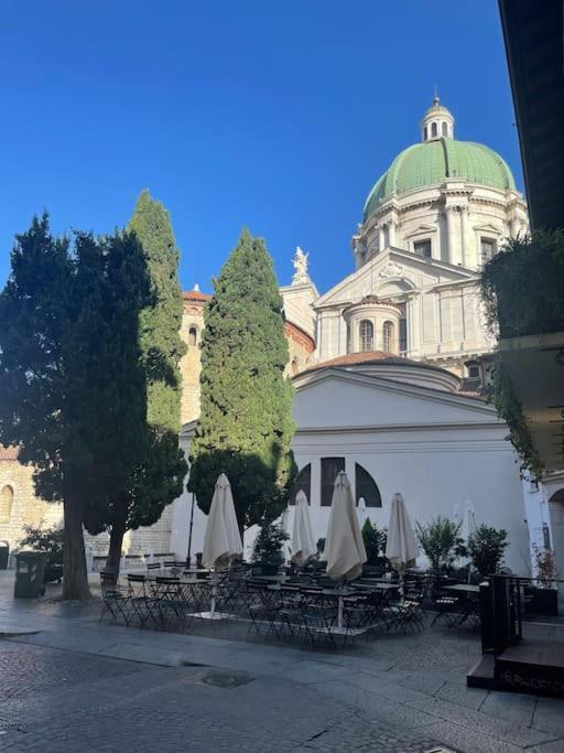 Duomo Apartment ブレシア エクステリア 写真